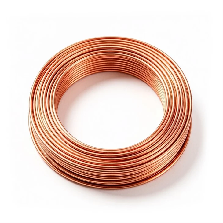 Copper Rod Coil