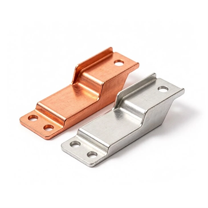 Z Shaped Copper Busbar factory