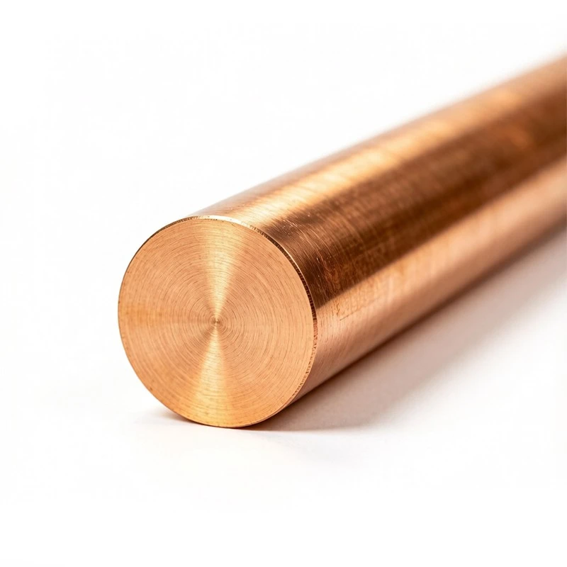 Beryllium Copper Round Bar