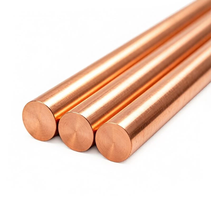 Beryllium Copper Round Bar