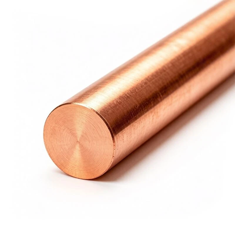 Chromium Copper Rod