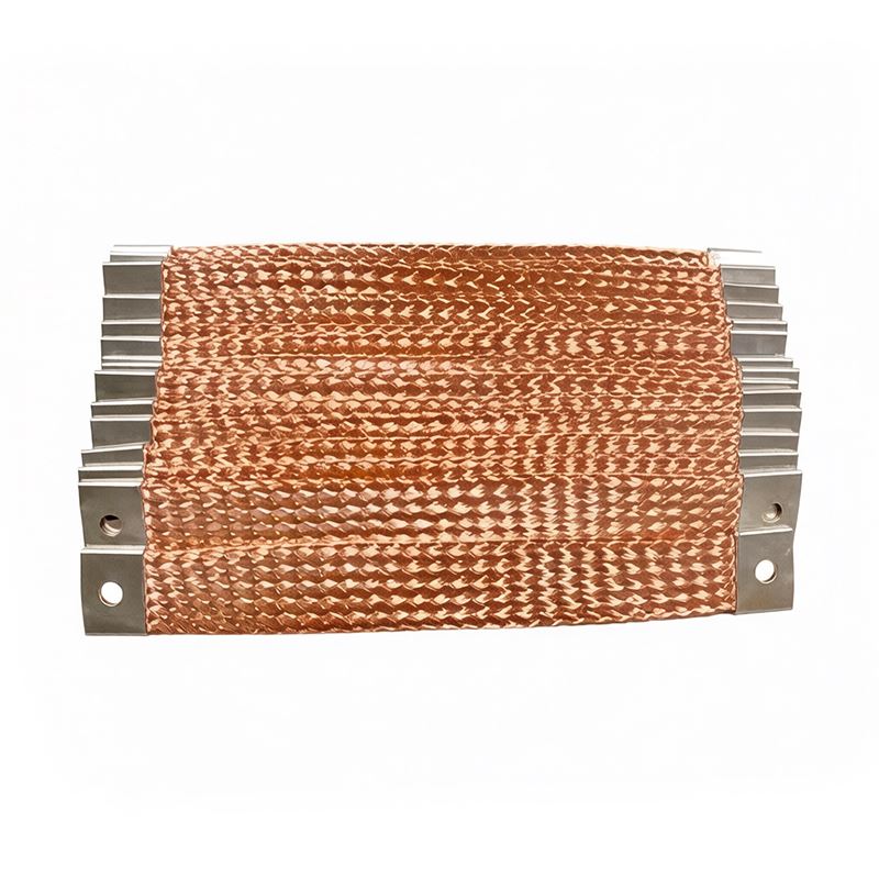 Copper Braided Flexible Connector