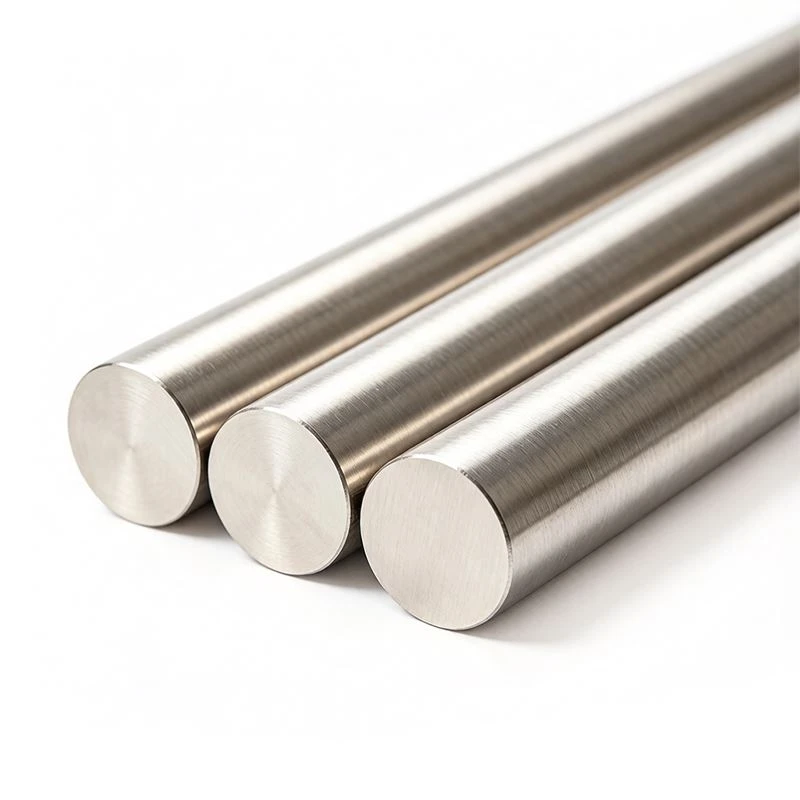 Copper Nickel Round Bar