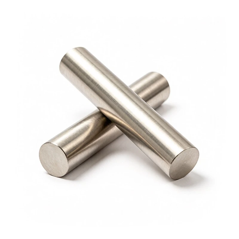 Copper Nickel Round Bar