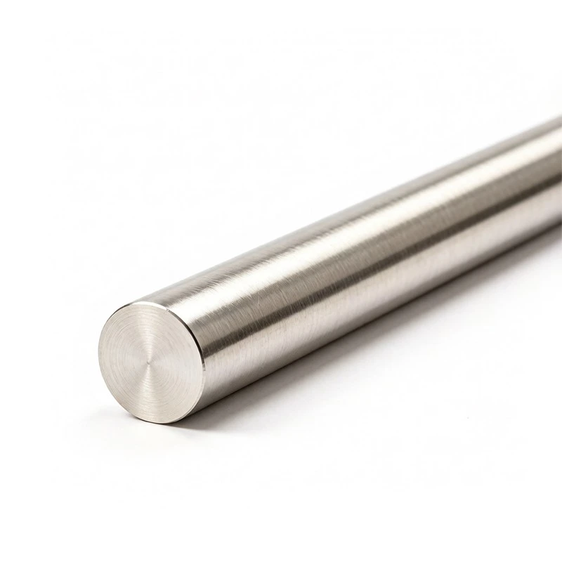Copper Nickel Round Bar