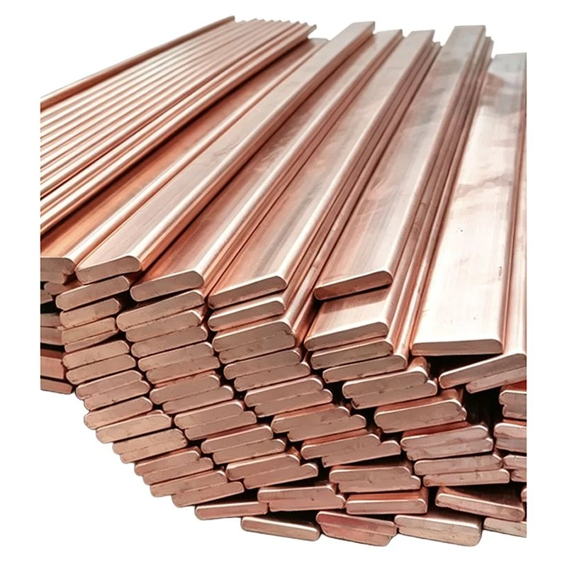 Electrical Copper Bus Bar