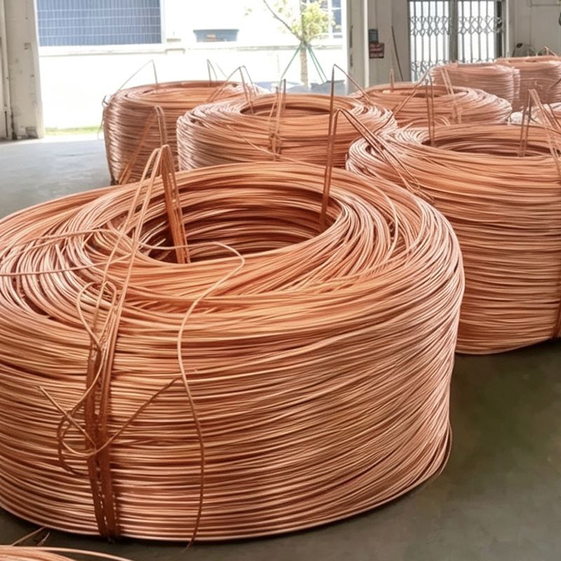 Etp Copper Rod