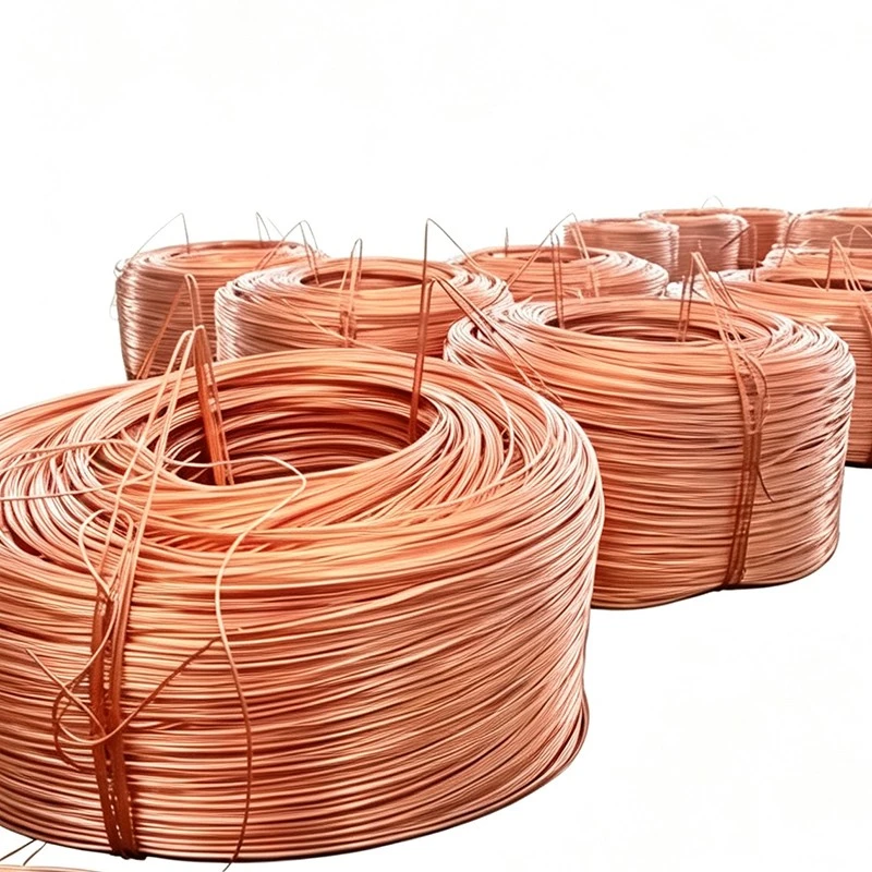 Etp Copper Rod