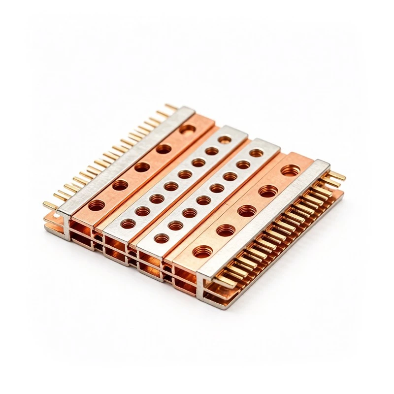 Laminated Copper Busbar Laminated Copper Busbar