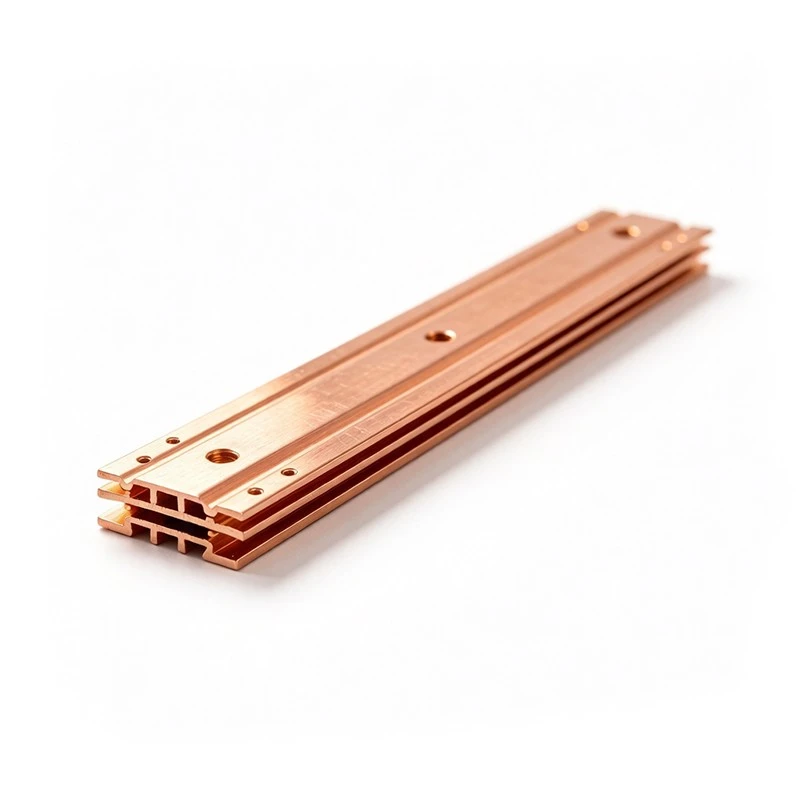 Laminated Copper Busbar Laminated Copper Busbar