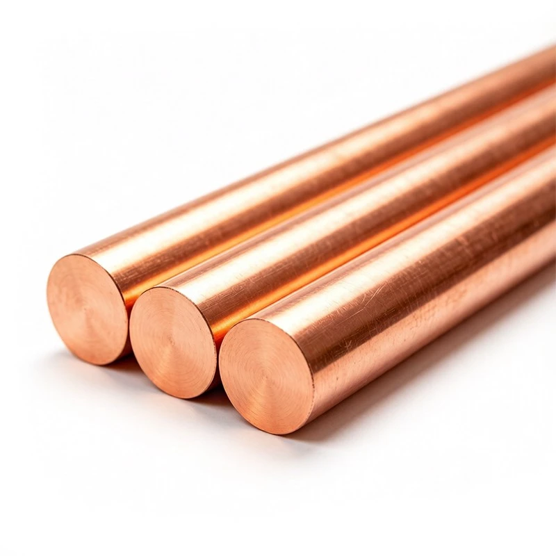 Ofhc Copper Rod