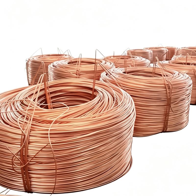 Oxygen Free Copper Wire Rod Oxygen Free Copper Wire Rod