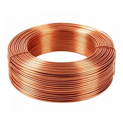 Continuous Cast Copper Wire Rod