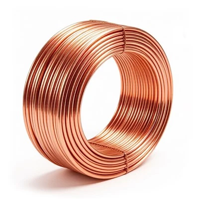 Copper Rod Coil