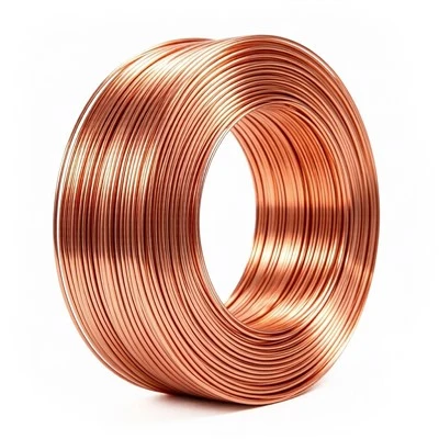 Continuous Cast Copper Rod