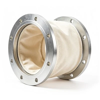 Flexible Duct Connector Canvas