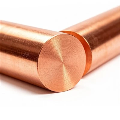 Non-standard Copper Rods