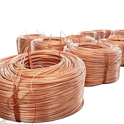 Oxygen Free Copper Wire Rod