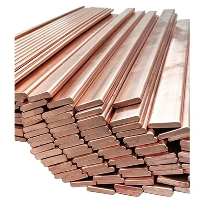 Solid Copper Bus Bar