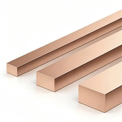 Square Copper Rod