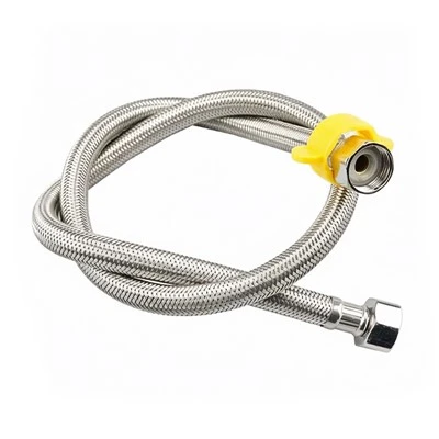 Stainless Steel Braided Flex Connector