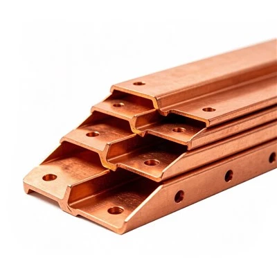Step Copper Busbar