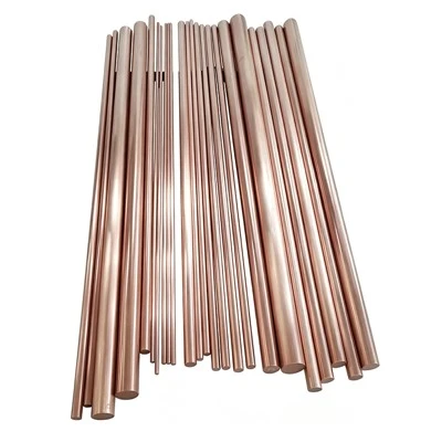T2 Pure Copper Rods