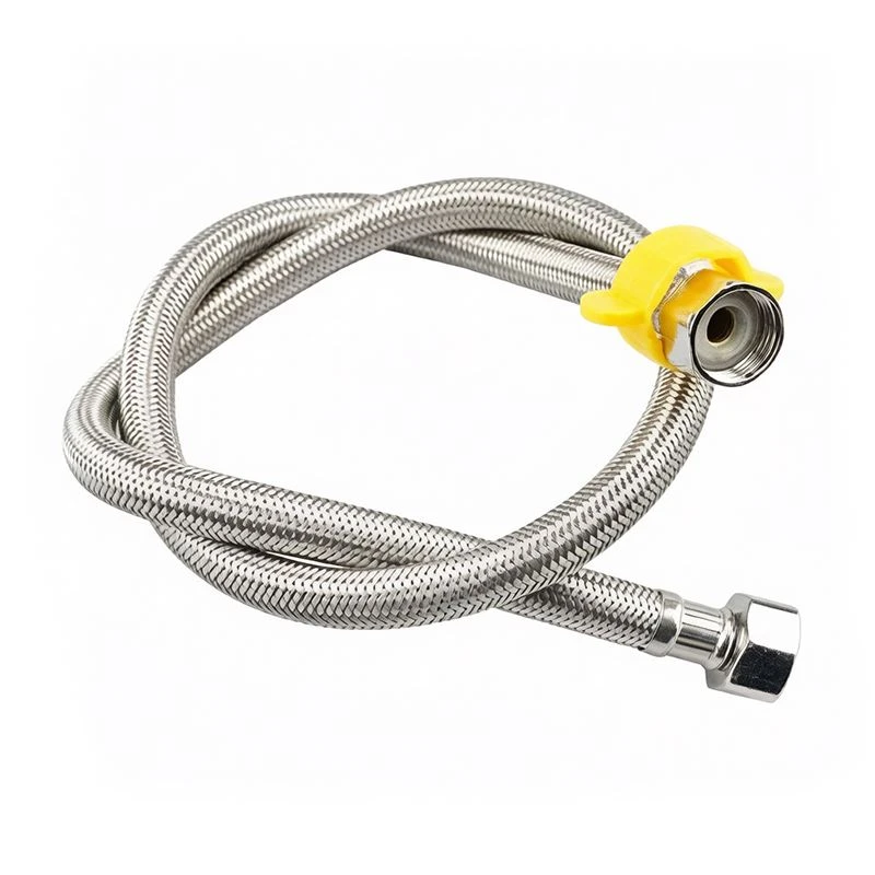 Stainless Steel Braided Flex Connector