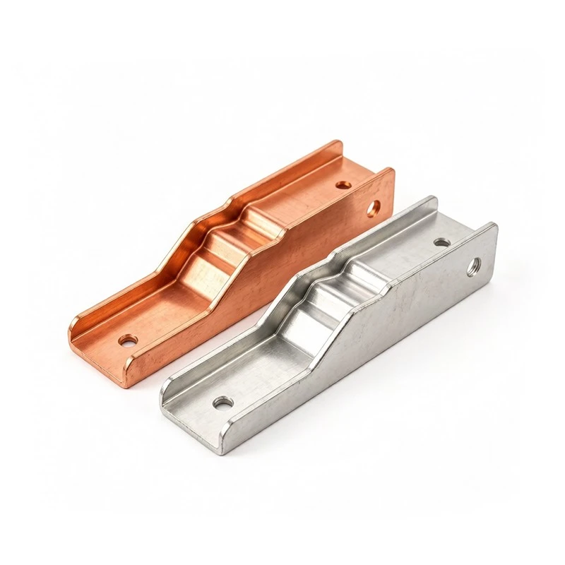 Step Copper Busbar