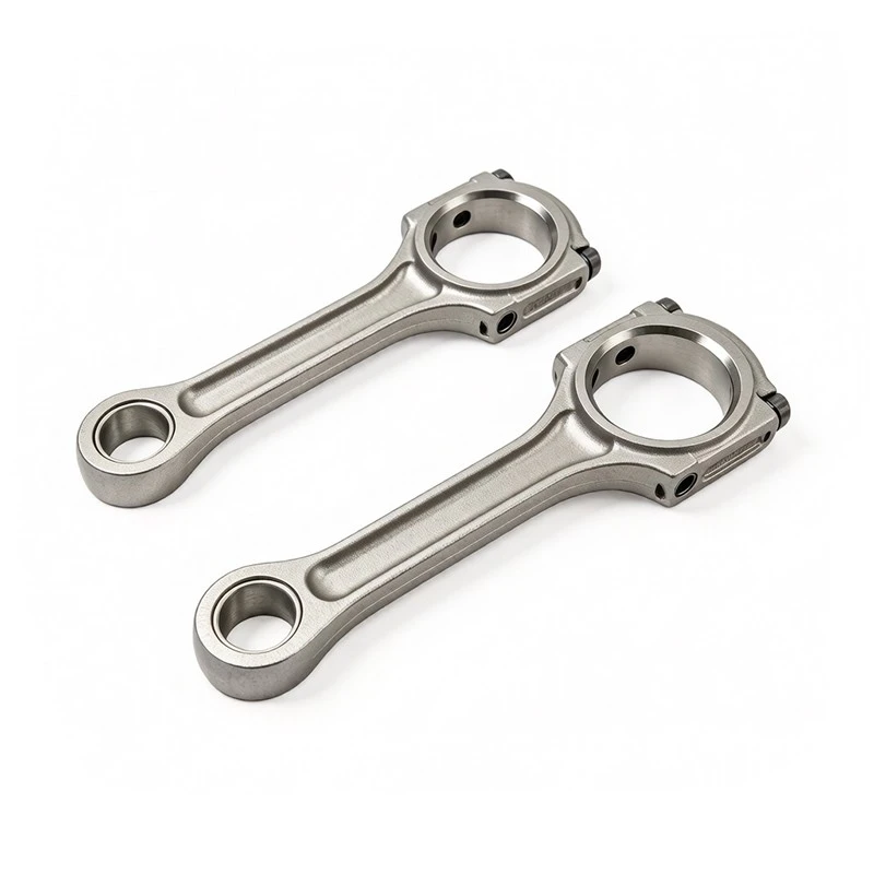 	Titanium Connecting Rods