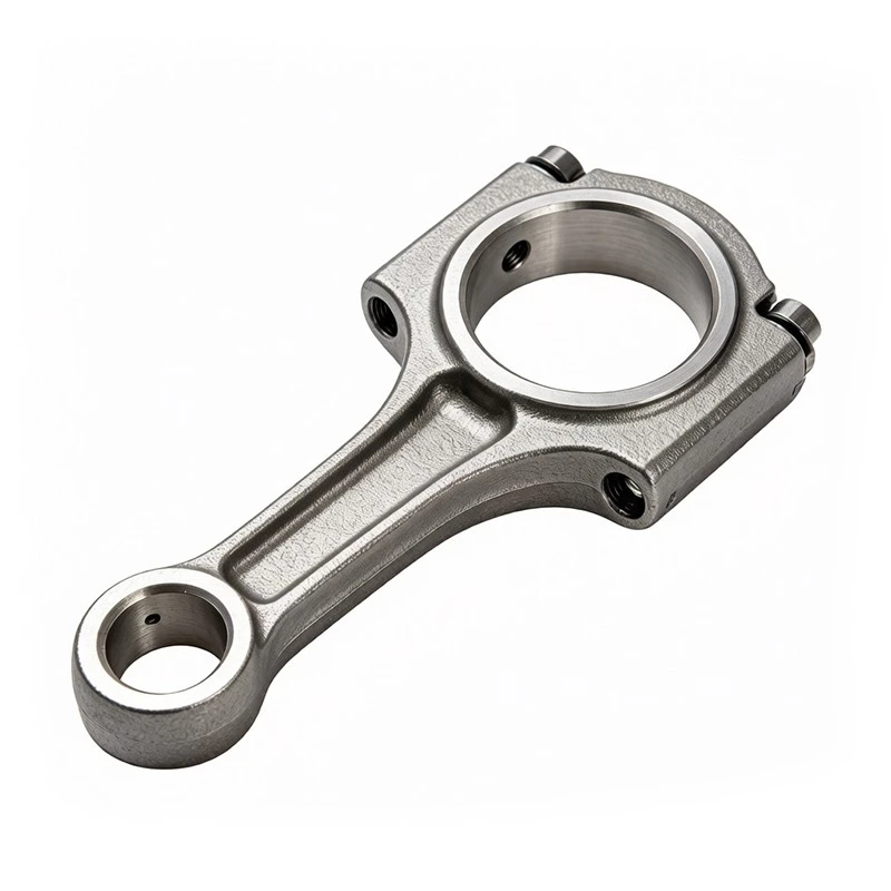 Two Piece Connecting Rod