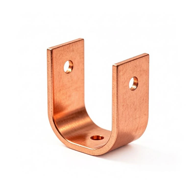 U Shaped Copper Busbar U Shaped Copper Busbar